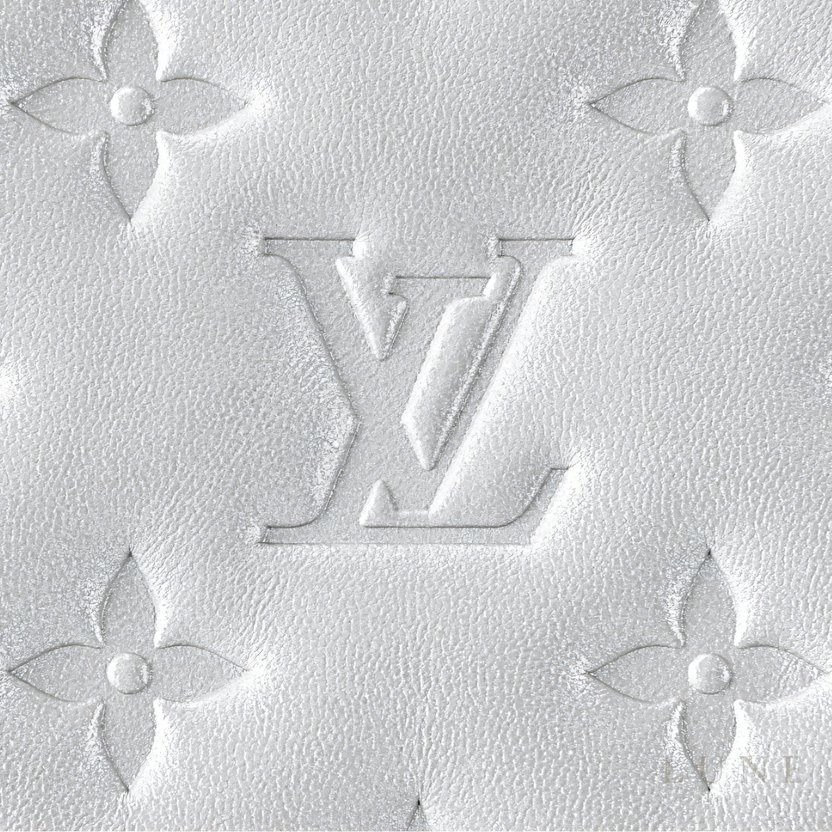 Louis Vuitton Coussin PM Glacier Blue