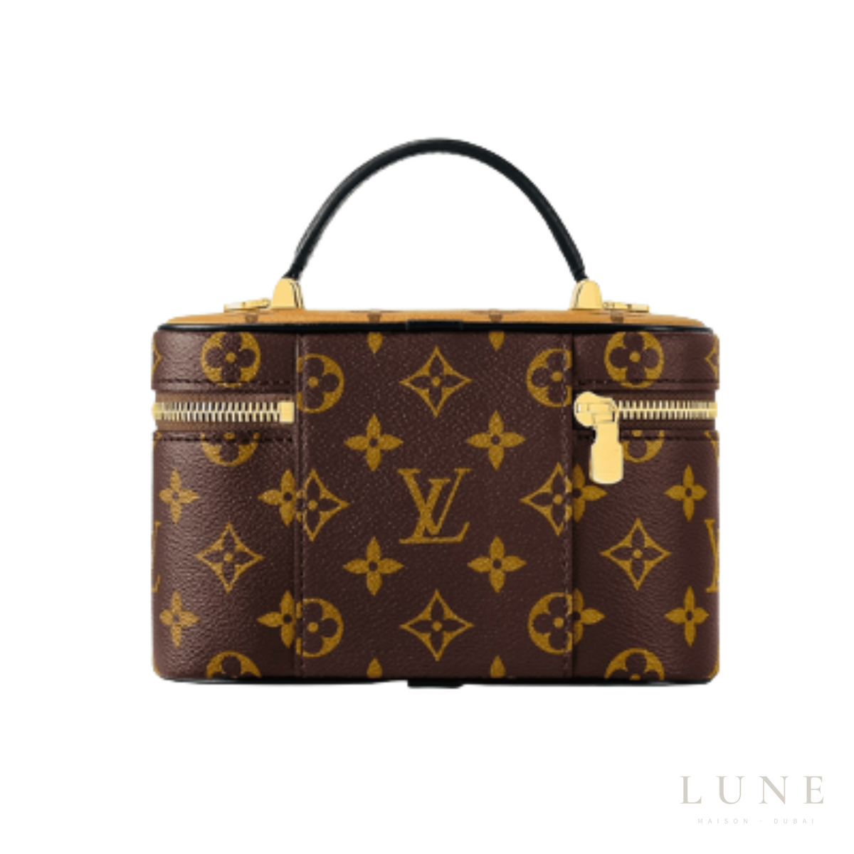 Louis Vuitton Vanity Chain Pouch - Monogram Canvas