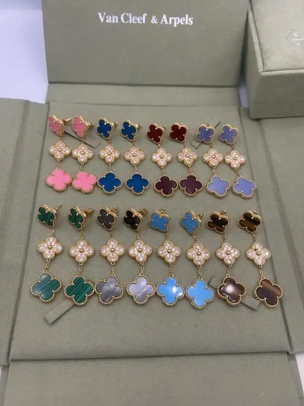 Van Cleef & Arpels Jewelry |
