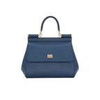 Dolce & Gabbana Sicily Top Handle Bag