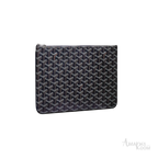 Goyard Senat Pouch – Navy Blue - View 1
