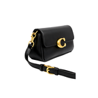 Coach Jet Shoulder Black