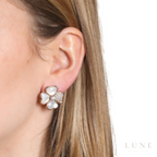 Van Cleef & Arpels Cosmos Diamond Set