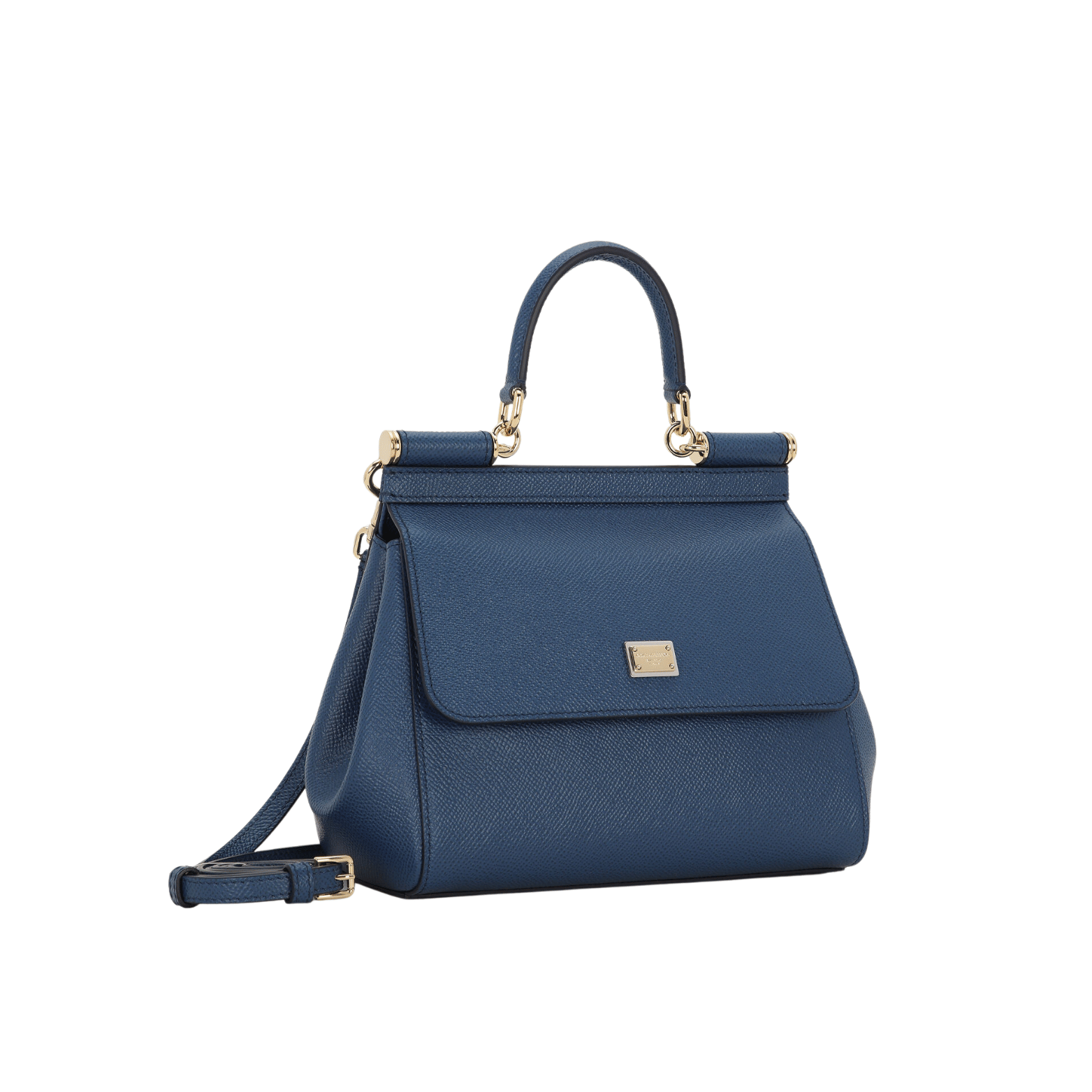 Dolce & Gabbana Sicily Top Handle Bag