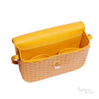 Goyard Belvedere Crossbody Bag – Yellow - View 2