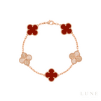Van Cleef Vintage Alhambra 5 Motif
