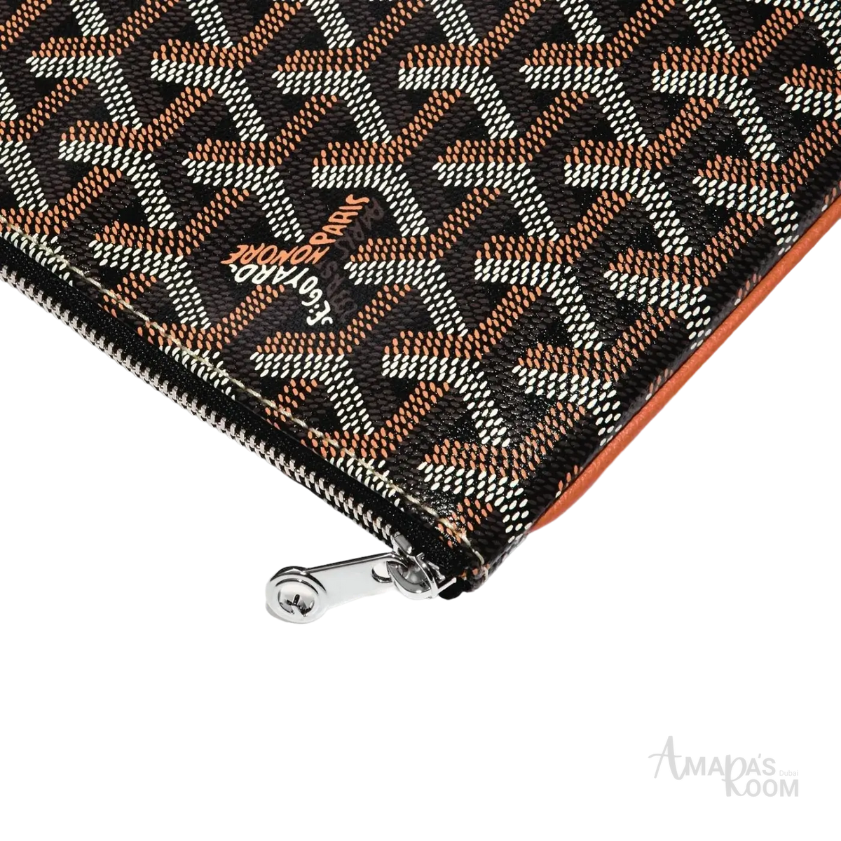 Goyard Senat Pouch – Natural - View 2
