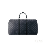Louis Vuitton Keepall Bandoulière 50 Travel Bag
