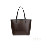 Coach City Tote Signature Canvas