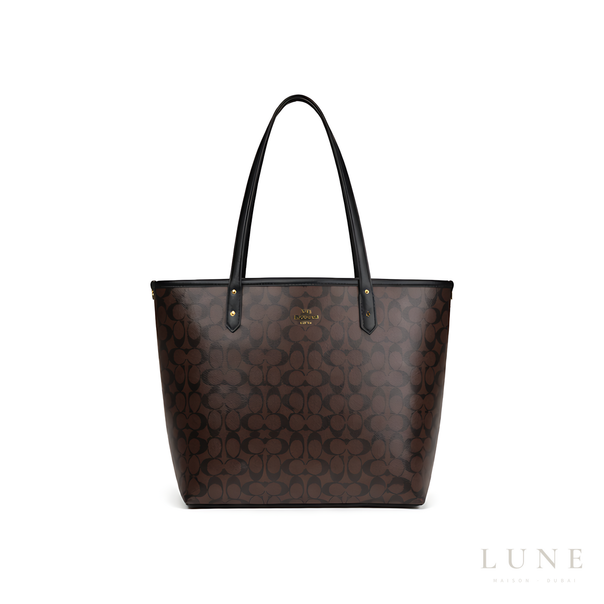 Coach City Tote Signature Canvas