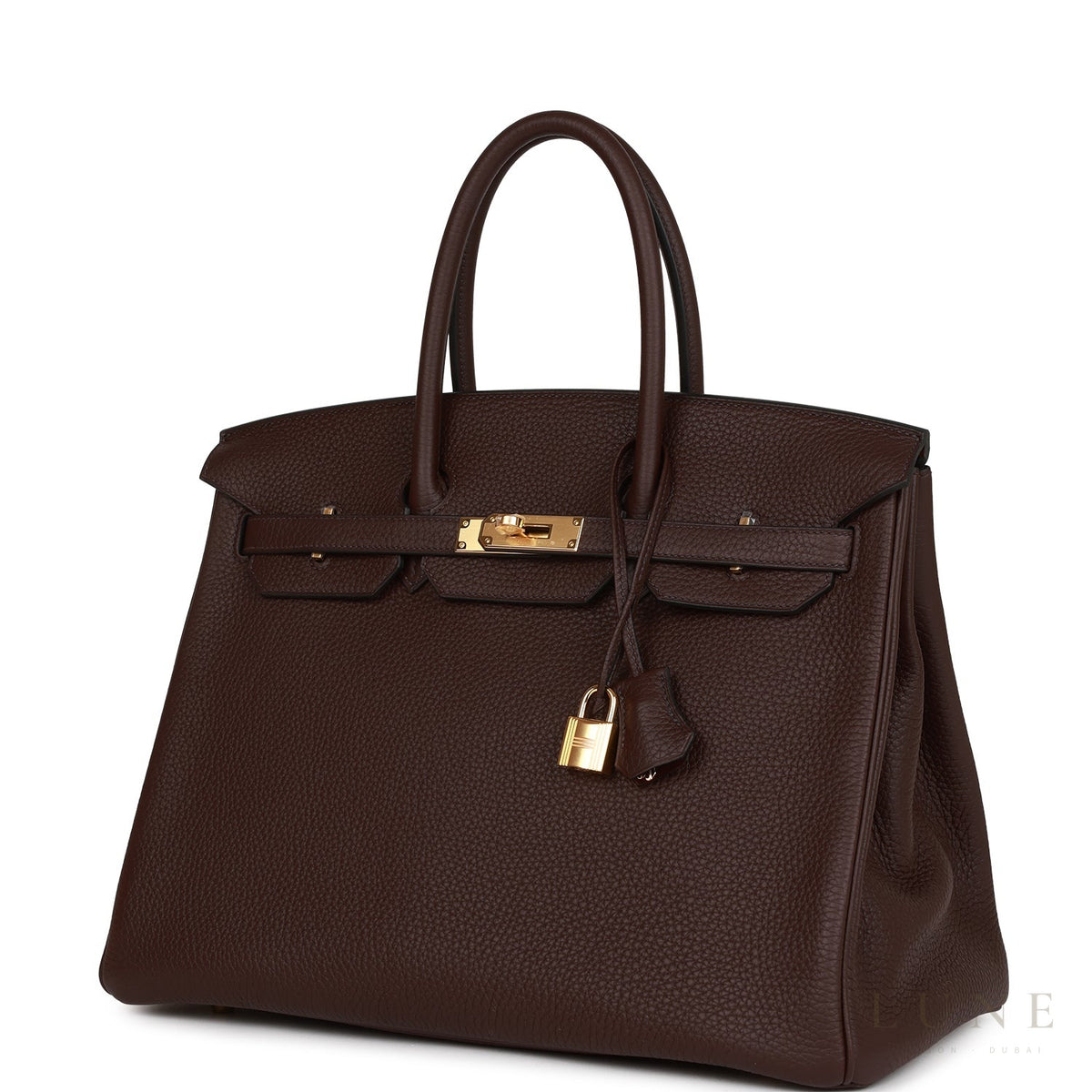 Hermès Birkin 35 Rouge Sellier Clemence
