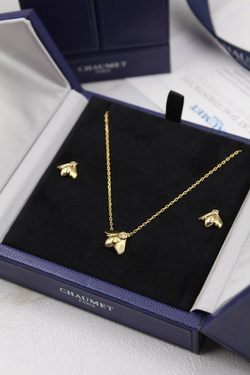 Chaumet Bee De Chaumet Set