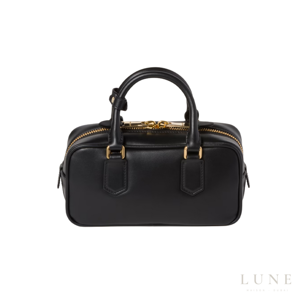 Miu Arcadie Smooth Calf Leather