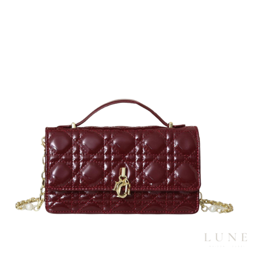 Dior My Mini Burgundy