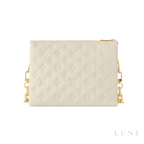 Louis Vuitton Coussin PM Cream