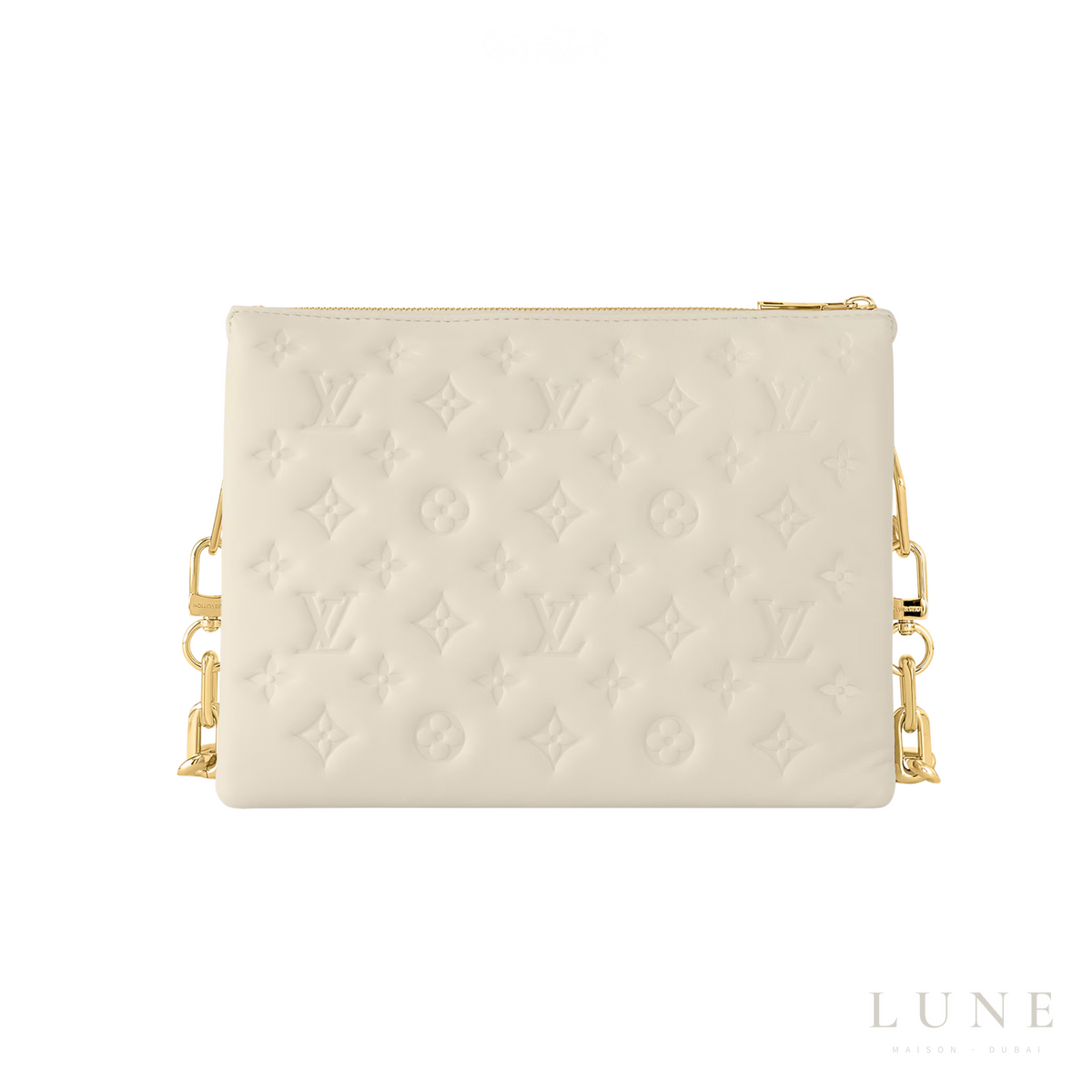Louis Vuitton Coussin PM Cream