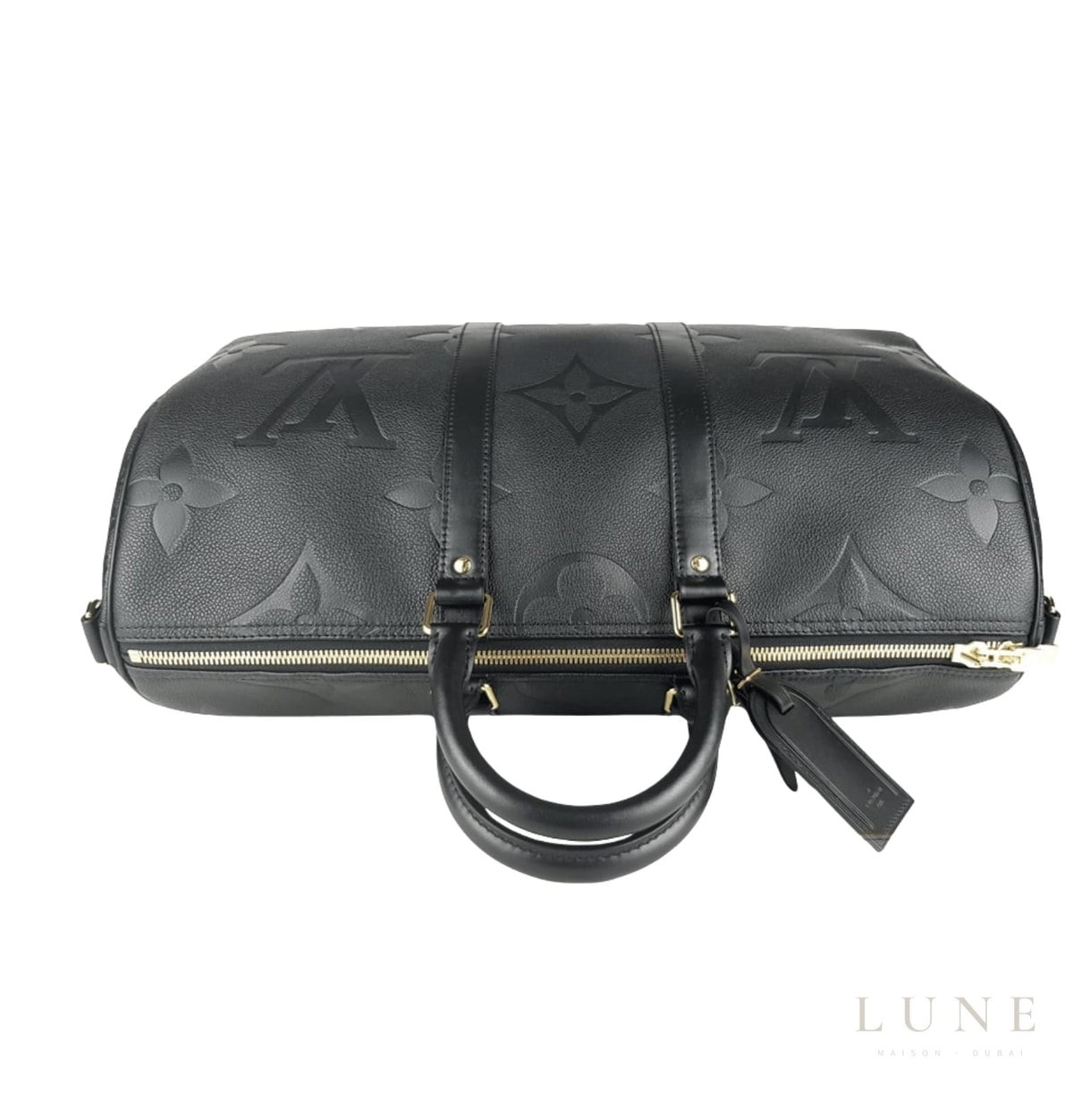 Louis Vuitton Keepall Bandoulière 45 Travel Bag