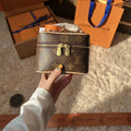 Nano Nice Monogram Vanity Bag