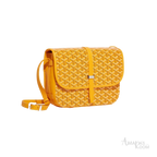Goyard Belvedere Crossbody Bag – Yellow - View 1