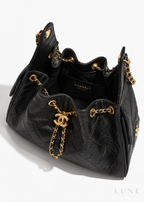 Chanel 25 Hobo Handbag