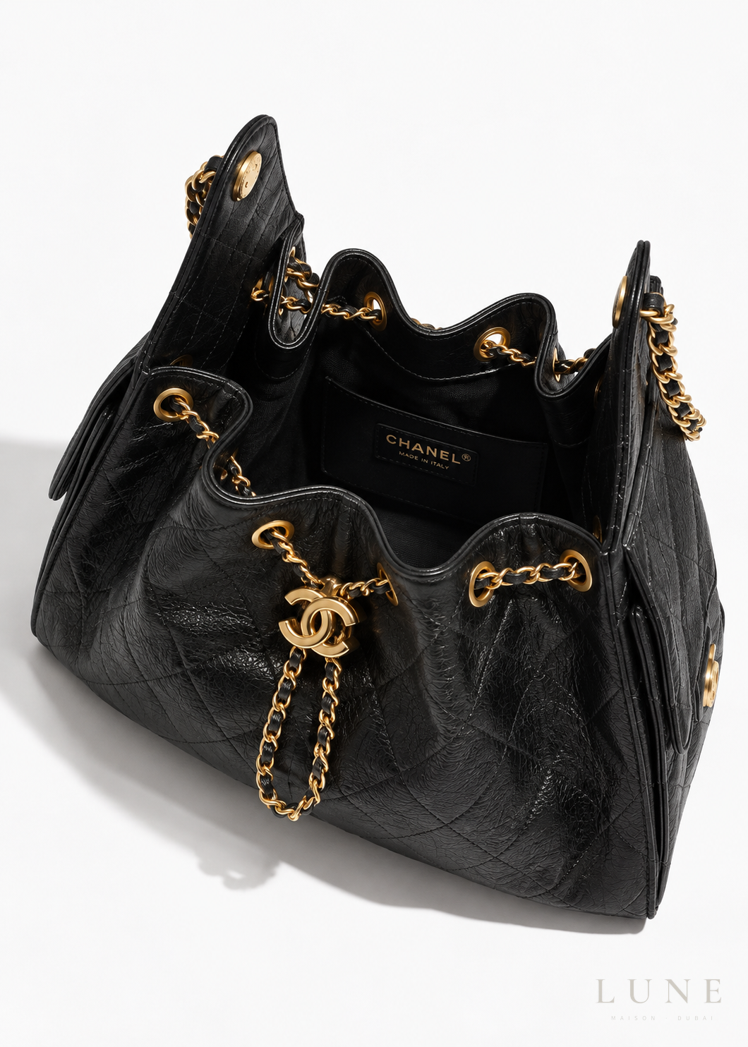 Chanel 25 Hobo Handbag