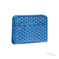 Goyard Jouvence Toiletry Bag – Sky Blue - View 1