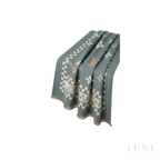 Louis Vuitton Monogram Scarf – Grey