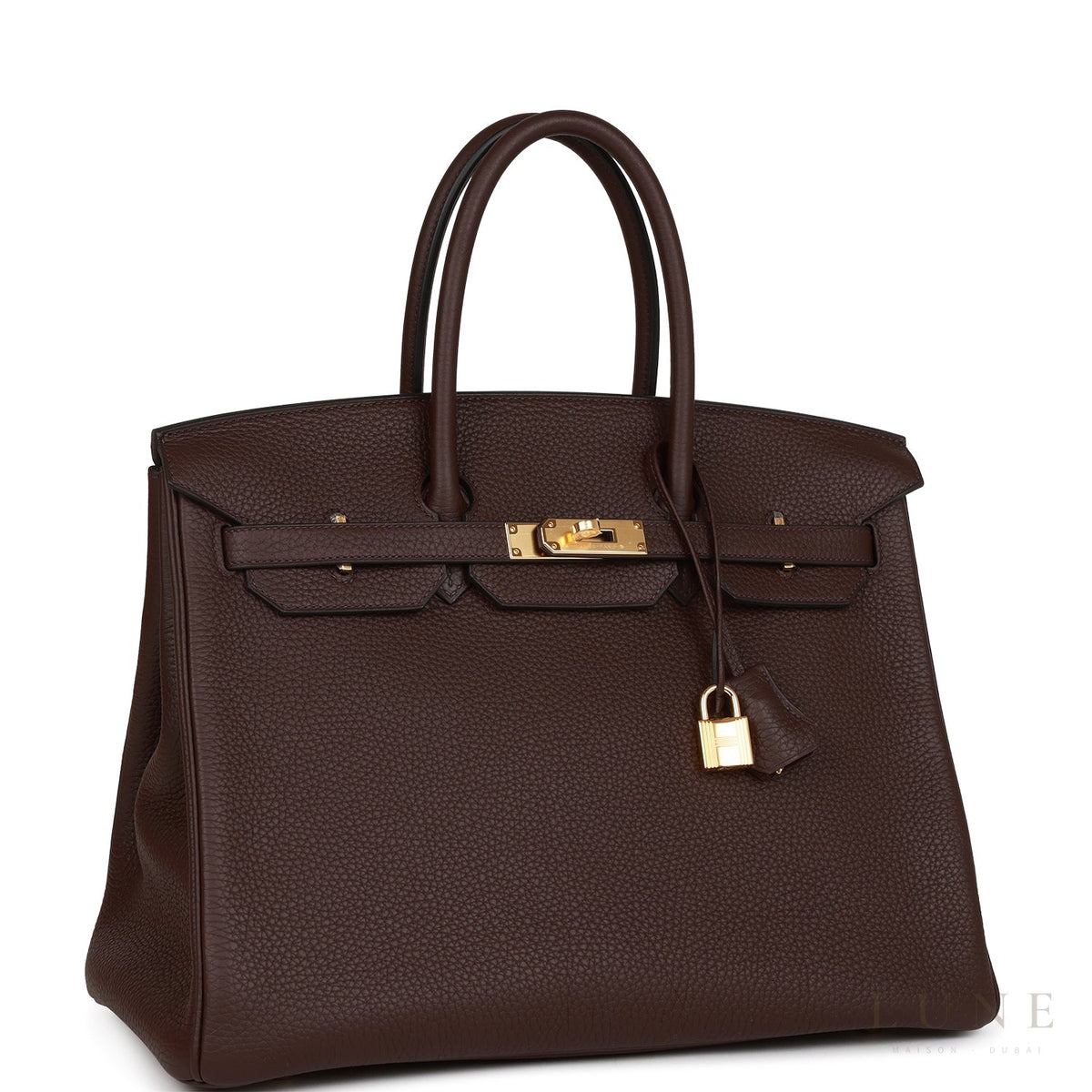 Hermès Birkin 35 Rouge Sellier Clemence