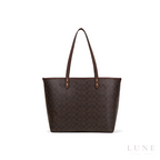 Coach City Tote Signature Canvas