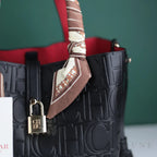Carolina Structured Handbag