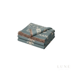Chanel | Scarf Grid CC Monogram Sage Green - View 4