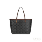 Coach City Tote Signature Canvas