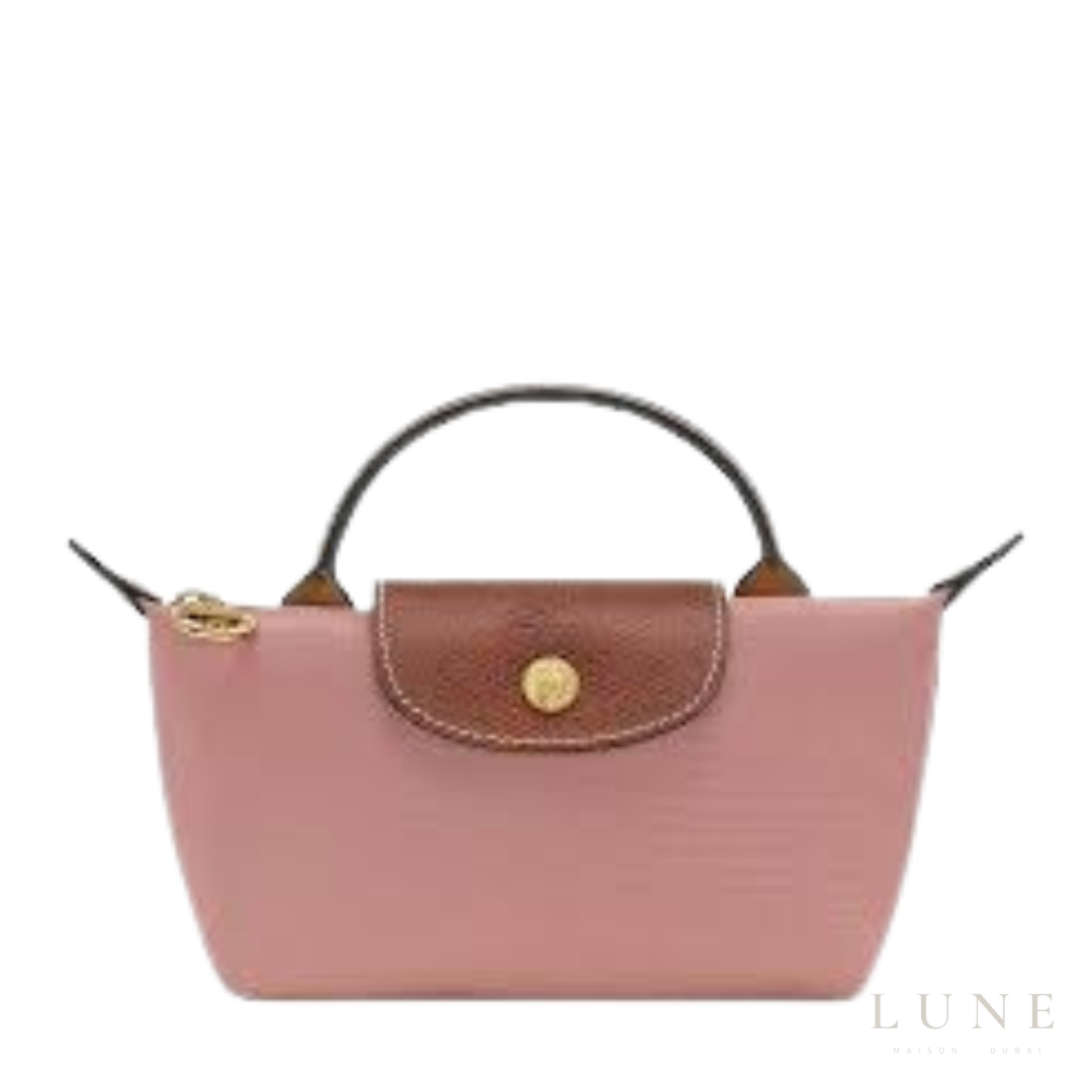 Longchamp Le Pliage Bag – Pink - View 1