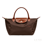 Longchamp Le Pliage Bag – Brown