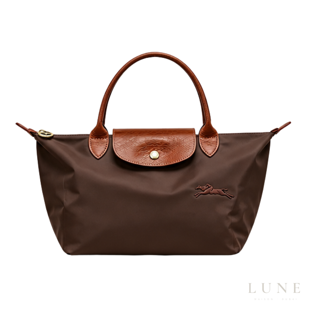 Longchamp Le Pliage Bag – Brown