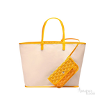 Goyard Saint Louis Tote Bag – Yellow - View 2