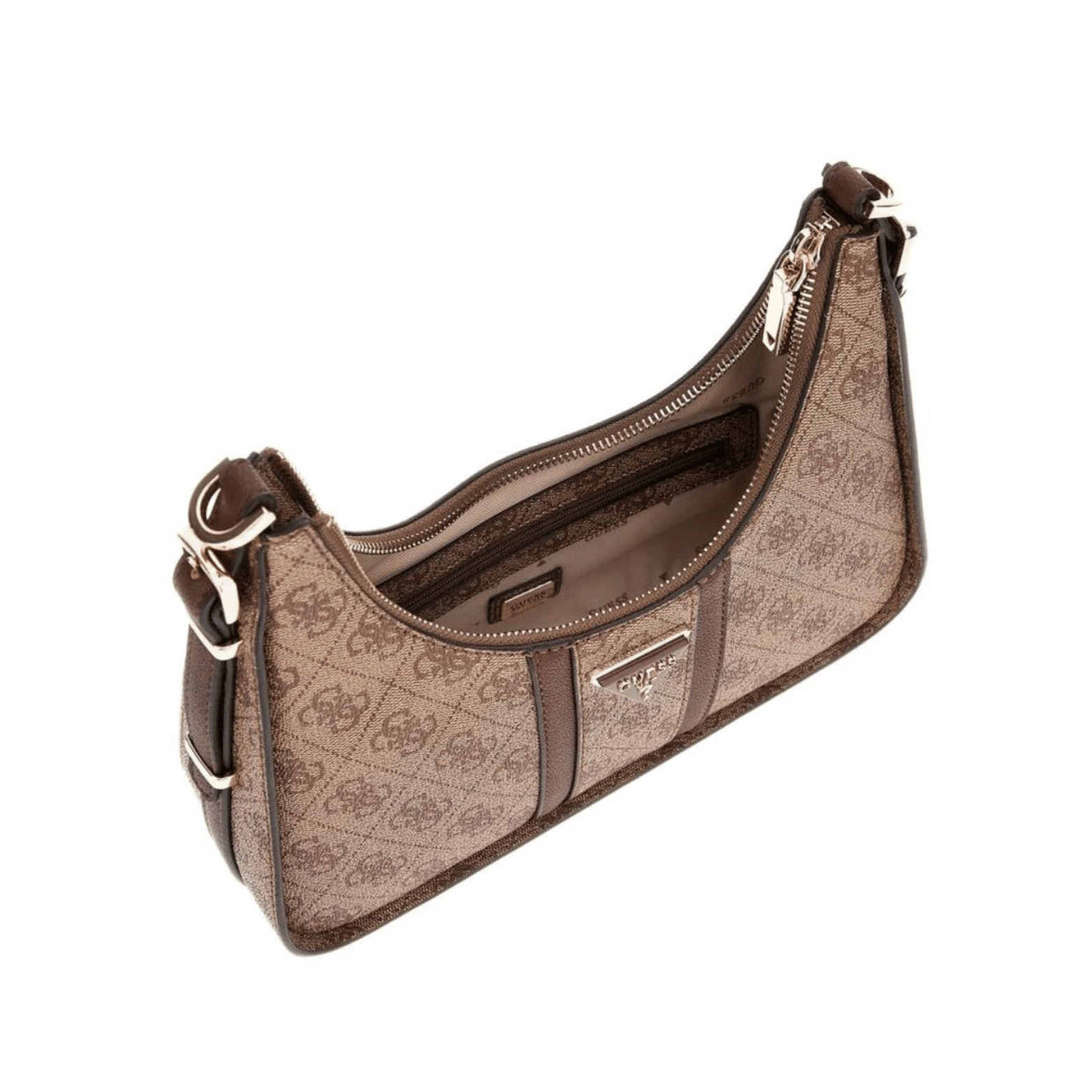 Guess Noreen Top Zip Shoulder Bag