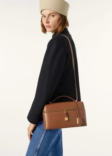 Loro Piana | Extra Bag L27 Smooth Calfskin