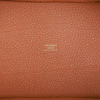 Hermès Eclat Picotin Lock 18 Gold Clemence