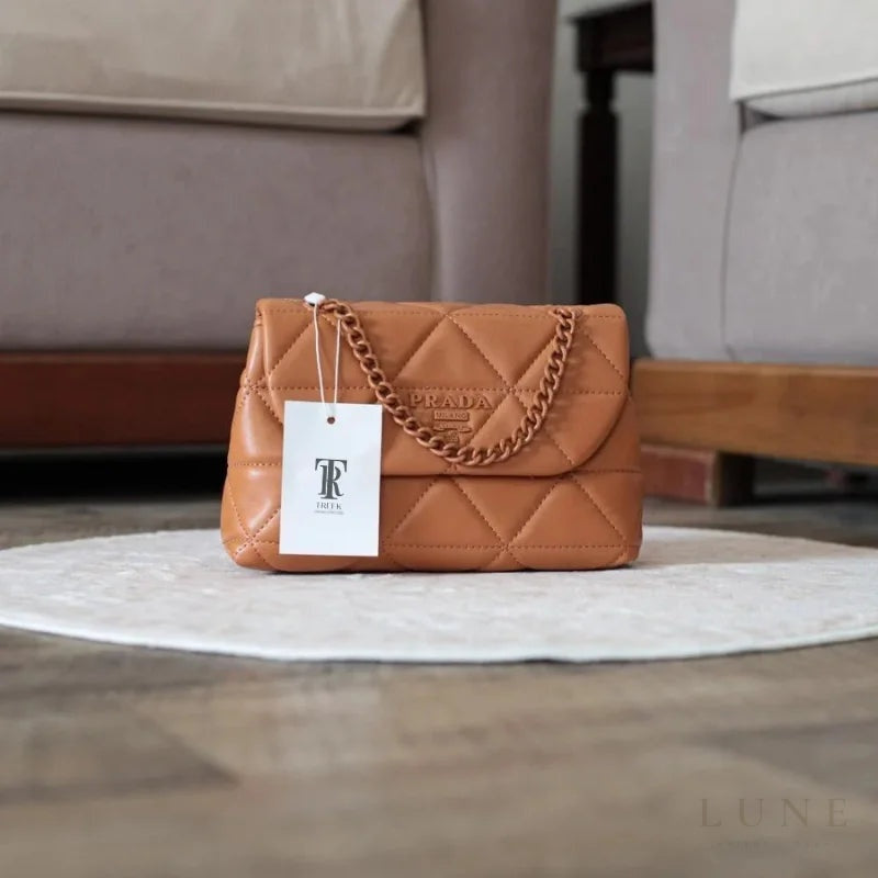 Signature Elegance Handbag
