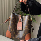 Festive Top-Handle Bag