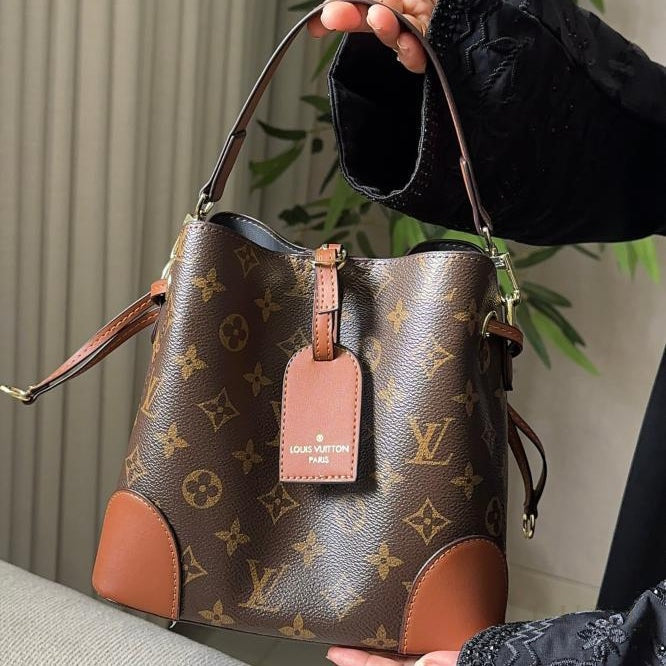 Festive Top-Handle Bag