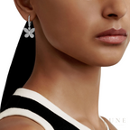 Graff Pavé Butterfly Set White/Silver