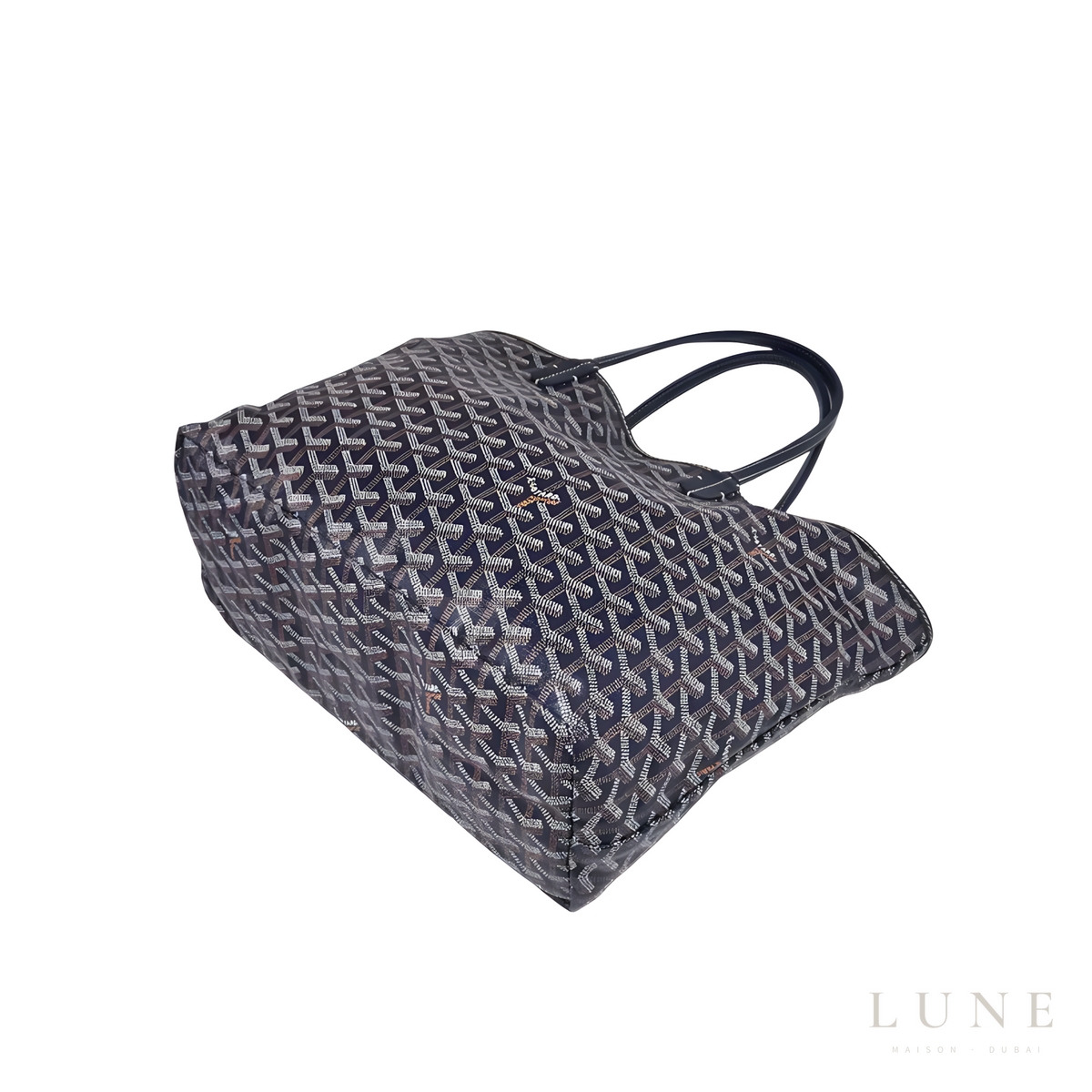 Goyard Bag | Saint Louis PM Grey