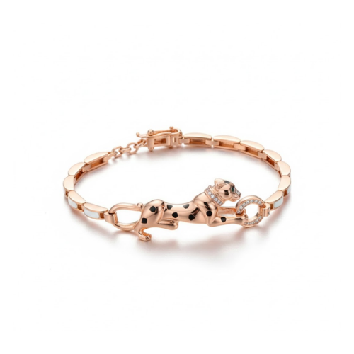 Cartier Jewelry | Panther Charm Bracelet