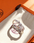 Hermès Kelly Gavroche Double Ring