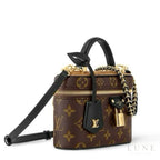Monogram Vanity Chain Bag