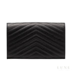 Saint Laurent Cassandre Envelope Chain