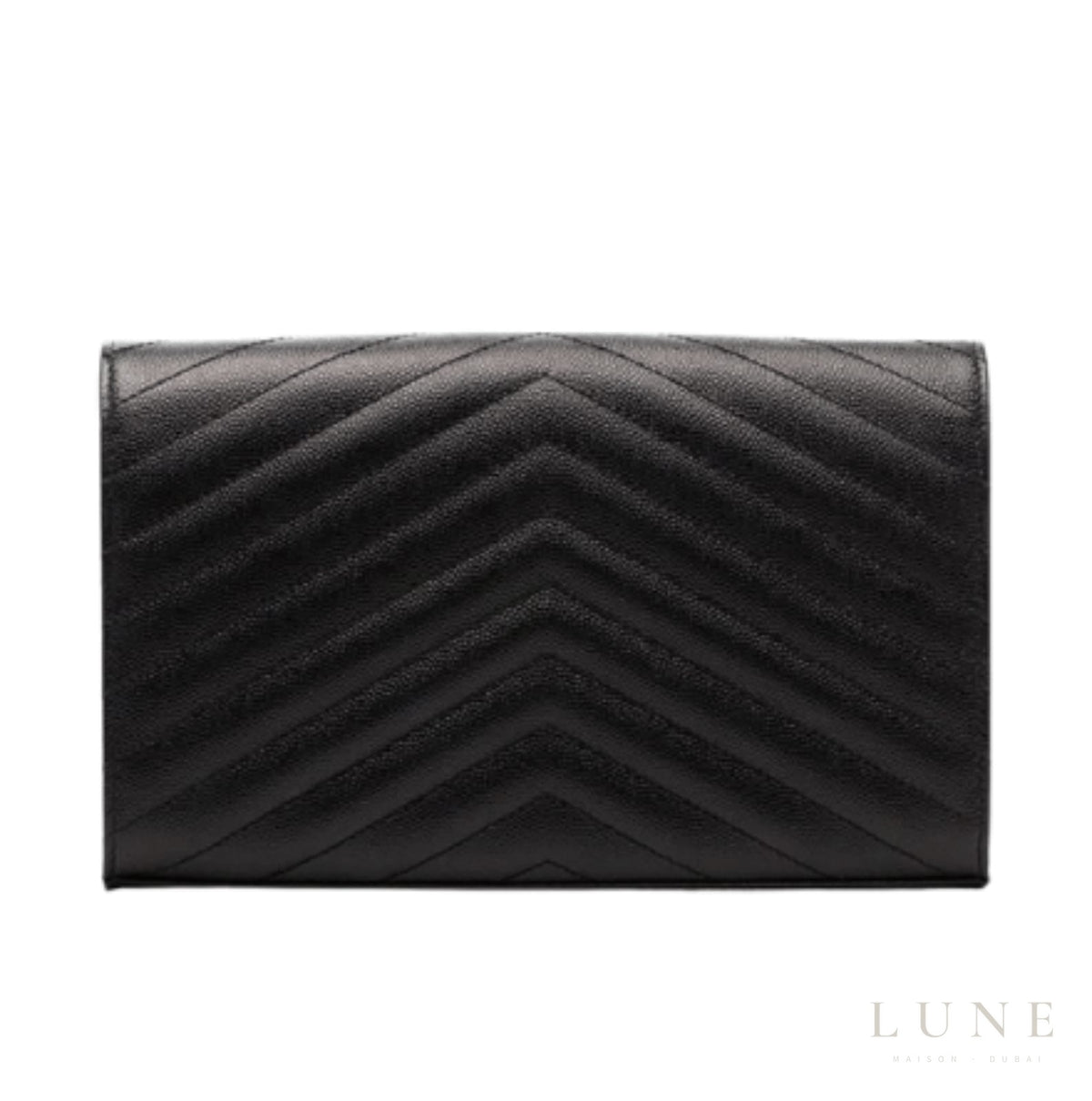 Saint Laurent Cassandre Envelope Chain