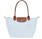Longchamp Le Pliage Original Handbag – Light Blue - View 5